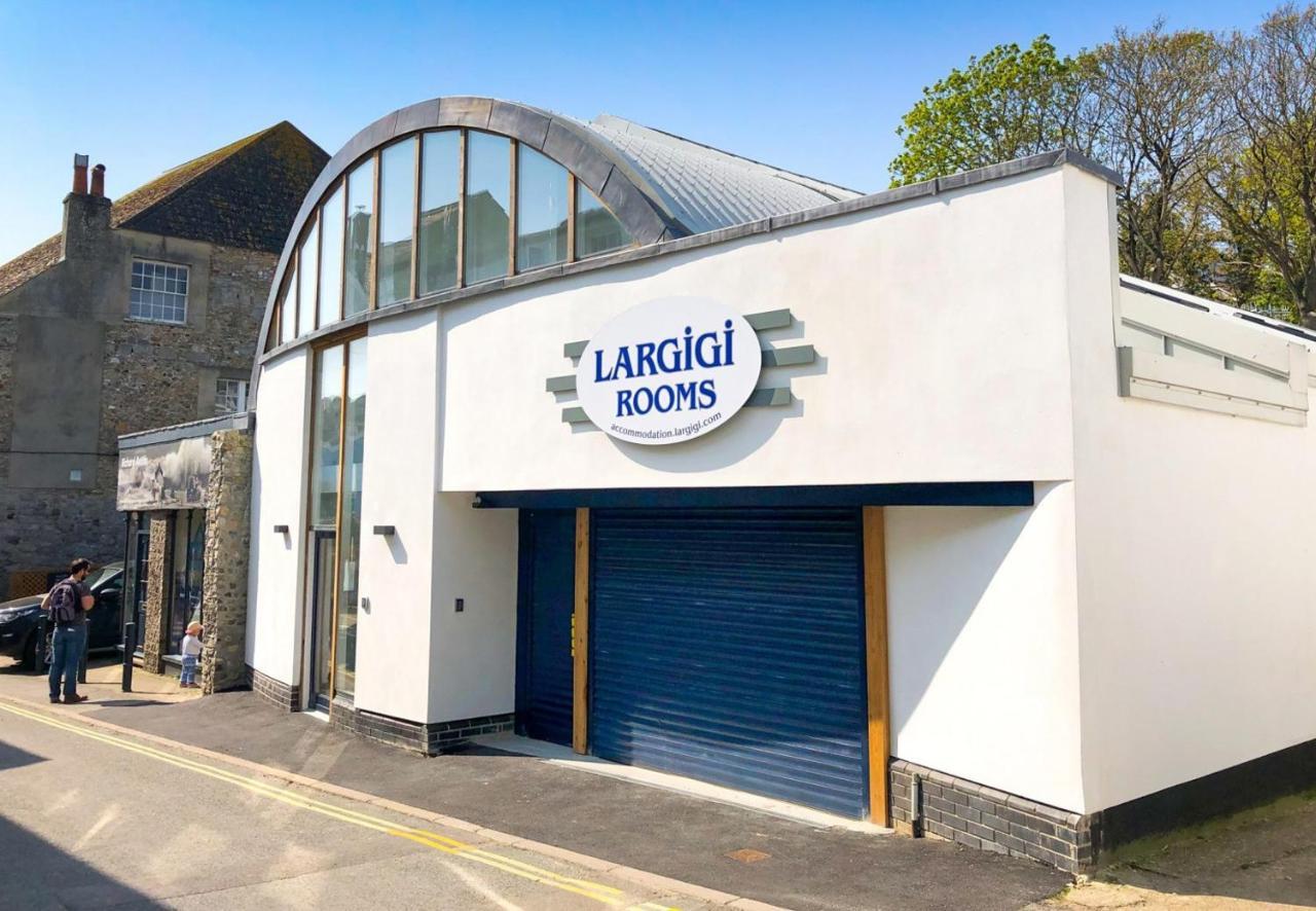 Largigi Rooms, Close To The Beach And Town Centre, Parking Available Lyme Regis Dış mekan fotoğraf